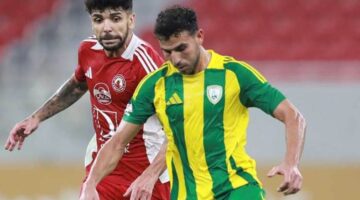 القنوات الناقلة لمباراة العربي والوكرة اليوم الجمعة في دوري نجوم قطر 2025