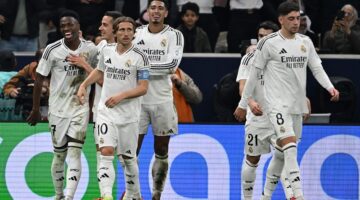 القنوات الناقلة لمباراة ريال مدريد وفالنسيا في الدوري الإسباني 2025