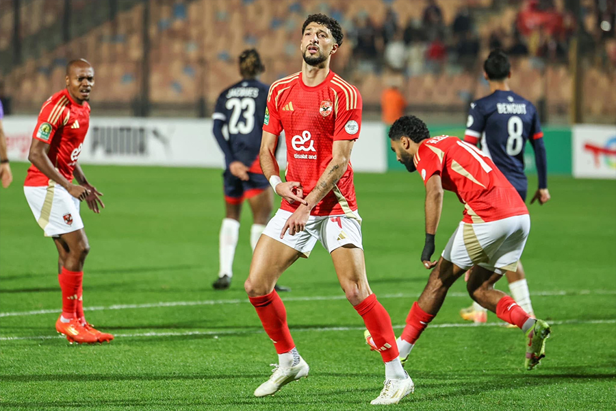 معلق مباراة الأهلي والجونة اليوم في الدوري المصري والقنوات الناقلة
