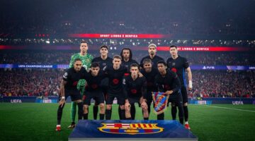 معلق مباراة برشلونة وأتالانتا اليوم الأربعاء في دوري أبطال أوروبا 2025 والقنوات الناقلة