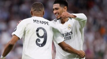 معلق مباراة ريال مدريد وبريست اليوم الأربعاء في دوري أبطال أوروبا 2025 والقنوات الناقلة