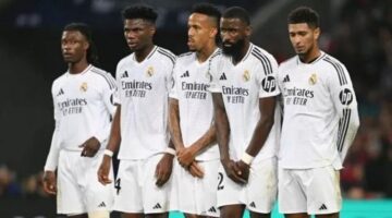 معلق مباراة ريال مدريد وبلد الوليد اليوم السبت في الدوري الإسباني 2025 والقنوات الناقلة