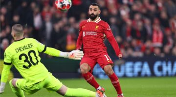 معلق مباراة ليفربول وأيندهوفن اليوم الأربعاء في دوري أبطال أوروبا 2025 والقنوات الناقلة