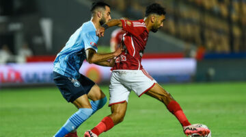 موعد مباراة الأهلي وبيراميدز في الدوري المصري 2025 والقنوات الناقلة