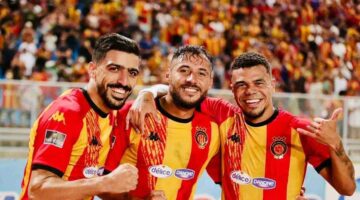موعد مباراة الترجي واتحاد تطاوين في الدوري التونسي 2025 والقنوات الناقلة