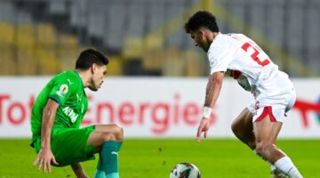 موعد مباراة الزمالك القادمة بعد التعادل مع المصري في الكونفيدرالية الإفريقية 2025