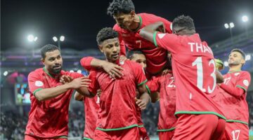 موعد مباراة عمان والبحرين في نهائي كأس الخليج العربي 2024 والقنوات الناقلة