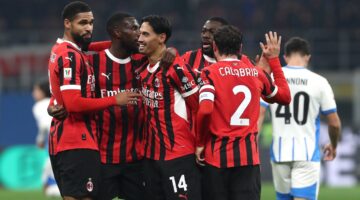 موعد مباراة ميلان ضد جيرونا في دوري أبطال أوروبا 2025 والقنوات الناقلة