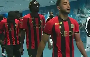 قائمة نيس ضد موناكو في الدوري الفرنسي. محمد عبدالمنعم حاضر في المواجهة المرتقبة