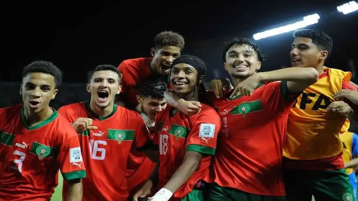 موعد مباراة المغرب وساحل العاج والقنوات الناقلة في كأس إفريقيا تحت 17 سنة