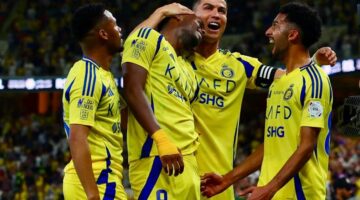 القنوات الناقلة لمباراة النصر والرياض اليوم السبت في دوري روشن السعودي 2025