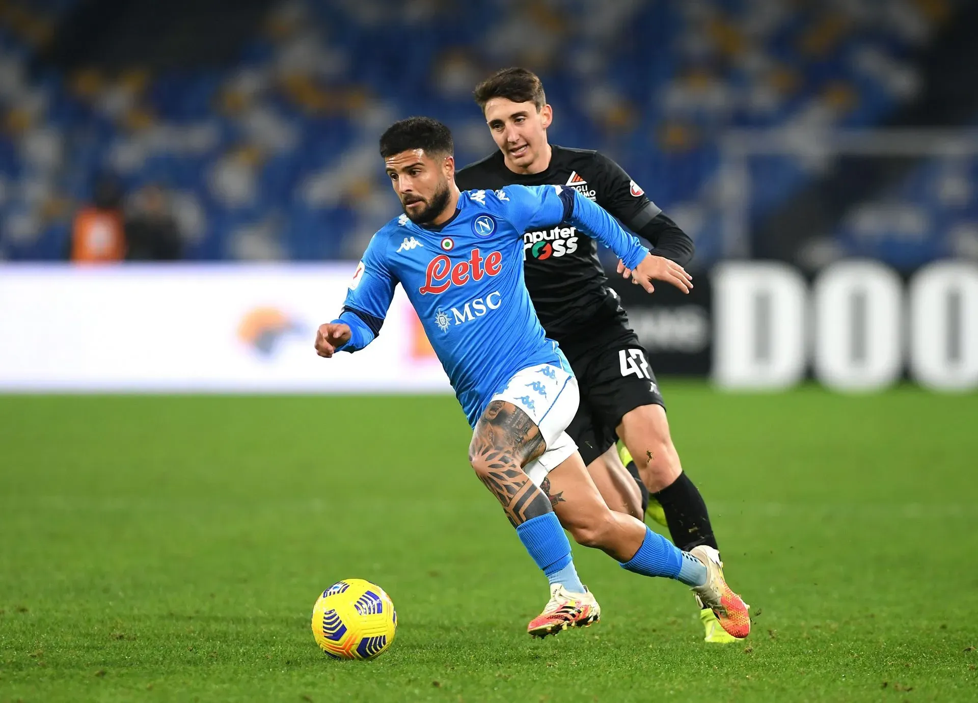 بث مباشر مشاهدة مباراة نابولي وإمبولي Napoli vs Empoli