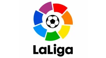 ليجا الدورى الاسبانى 2 1