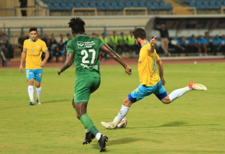 موعد مباراة الإسماعيلي والاتحاد السكندري في كأس عاصمة مصر 2025 والقنوات الناقلة