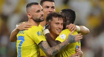 موعد مباراة النصر والرياض في الدوري السعودي 2024 2025 والقنوات الناقلة