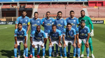 موعد مباراة بيراميدز اليوم