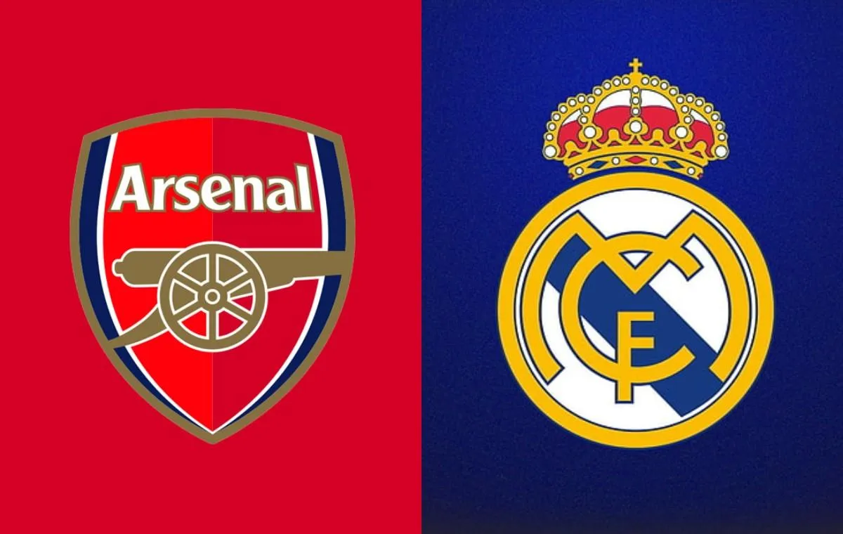 موعد مباراة ريال مدريد وآرسنال في دوري أبطال أوروبا 2024-2025 والقنوات الناقلة